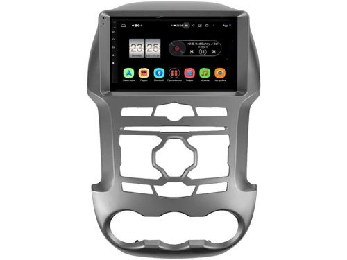 Штатная магнитола FORS.auto M150 для Ford Ranger (T6) (9 inch) 2008-2012