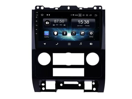 Штатная магнитола FORS.auto M150 для Ford Escape (9 inch, black) 2009