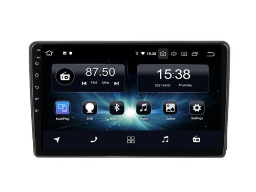 Штатна магнітола FORS.auto M150 для Ford Mondeo/C-MAX (9 inch) 2007