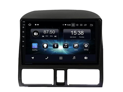 Штатная магнитола FORS.auto M150 для Honda CRV (9 inch) 2001-2006