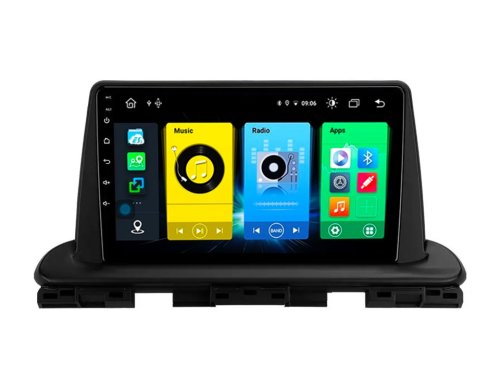 Штатная магнитола FORS.auto M100 для Kia Cerato (9 inch) 2018+