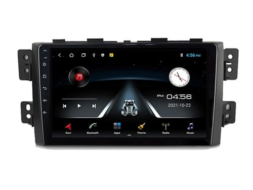 Штатная магнитола FORS.auto M100 для Kia Borrego/Mohave (9 inch) 2010+