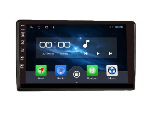 Штатная магнитола FORS.auto M100 для Kia Optima (9 inch) 2005