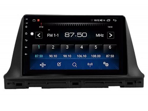 Штатная магнитола FORS.auto M100 для Kia Seltos (10.1 inch, UV black) 2020+