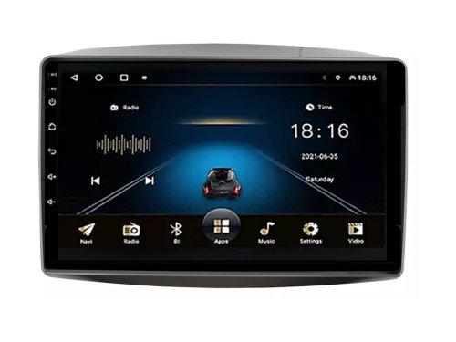 Штатная магнитола FORS.auto M100 для Kia Sorento (10.1 inch) 2014+