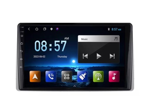 Штатная магнитола FORS.auto M100 для Kia Carnival (9 inch) 2018