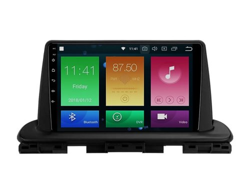 Штатная магнитола FORS.auto M150 для Kia Cerato (9 inch) 2018+