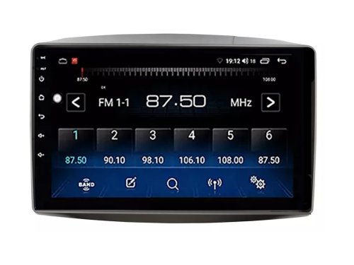 Штатная магнитола FORS.auto M150 для Kia Sorento (10.1 inch) 2014+