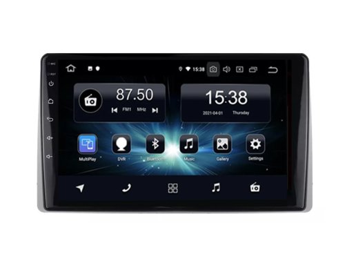 Штатная магнитола FORS.auto M150 для Kia Carnival (9 inch) 2018