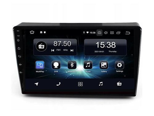 Штатна магнітола FORS.auto M150 для Volkswagen Touareg (9 inch) 2003-2010