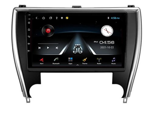 Штатная магнитола FORS.auto M150 для Toyota Camry (10.1 inch, american version) 2014-2017