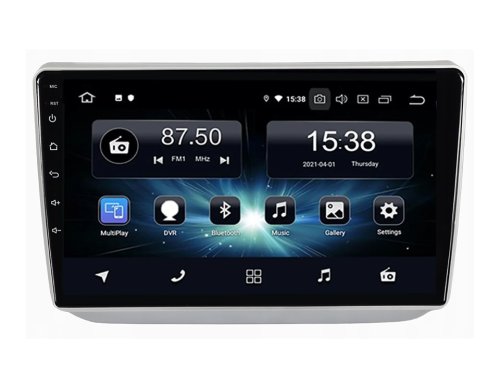 Штатная магнитола FORS.auto M150 для Skoda Fabia (10.1 inch) 2007-2014