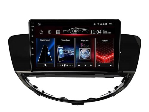 Штатная магнитола FORS.auto M600 для Subaru Tribeca ( (9 inch, black) 2007-2014