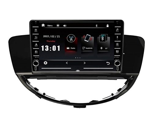 Штатна магнітола FORS.auto K400 для Subaru Tribeca ( (9 inch, black) 2007-2014