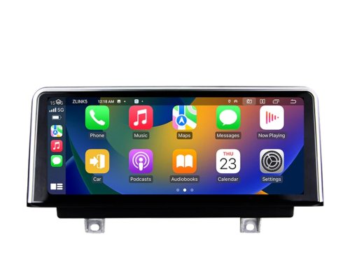 Штатна магнітола FORS.auto для BMW 3 F30 NBT (4+32, 10.25") 2013-2016