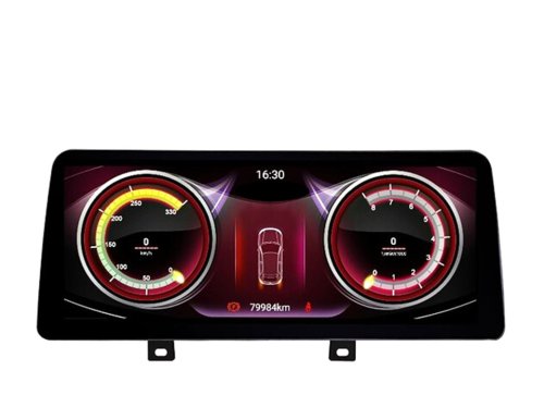 Штатна магнітола FORS.auto для BMW 3 F30 NBT (4+32, 12.3") 2013-2016