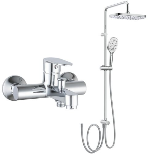 Душевая система Imprese SET20230604