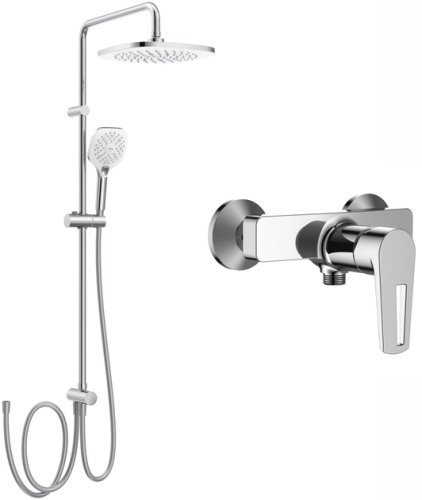 Душевая система Imprese SET20230601