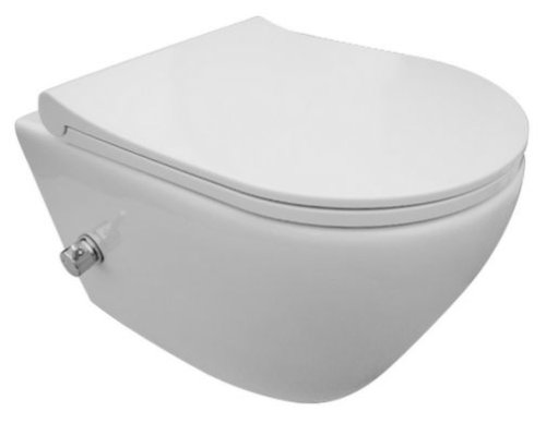 Унитаз-биде подвесной Imprese Tomik c06809303