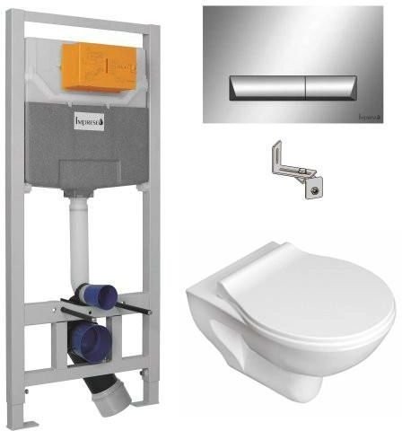 Набір інсталяційний Imprese Netka с065048+i8120