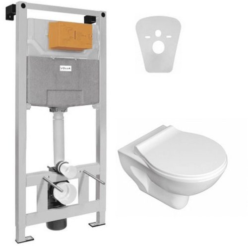 Набор инсталляционный Imprese Netka с065048+201010