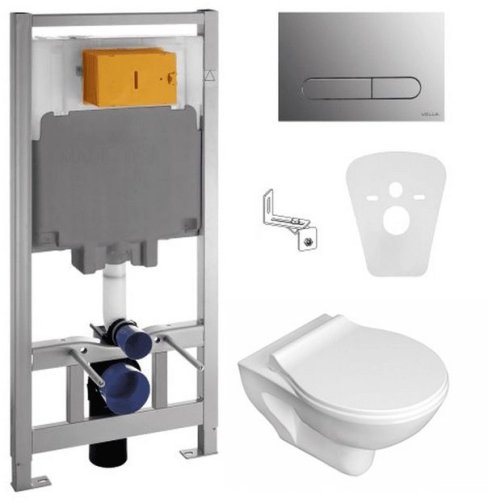 Набор инсталляционный Imprese Netka с065048+141515