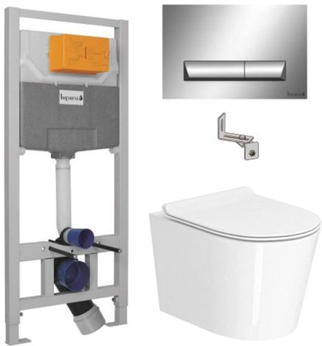 Набір інсталяційний Imprese Jess i11330+i8120