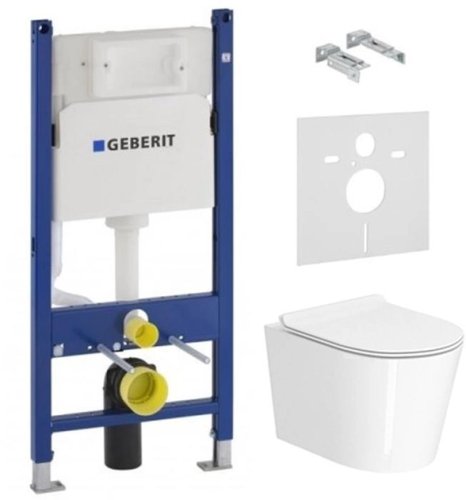 Набор инсталляционный Imprese Jess i11330+458.126.00.1