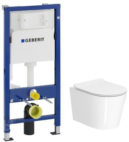 Набор инсталляционный Imprese Jess i11330+458.103.00.1