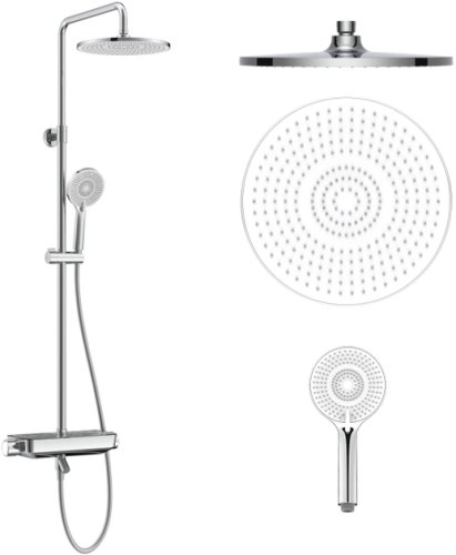 Душова система Imprese Centrum LX T-10260LX