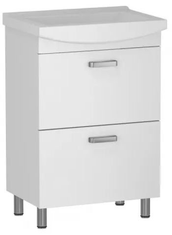 Тумба з умивальником RJ Fortuna-B RJFU015-0160WHSET