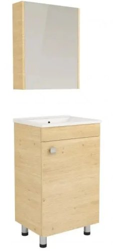 Комплект мебели для ванной комнаты RJ Atlant RJ02501OK