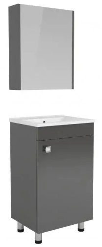 Комплект мебели для ванной комнаты RJ Atlant RJ02501GR