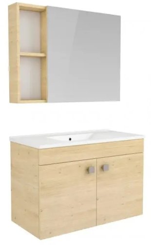 Комплект мебели для ванной комнаты RJ Atlant RJ02800OK