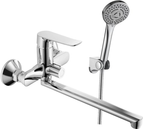 Смеситель для ванны RJ Slip RBZ090-9B