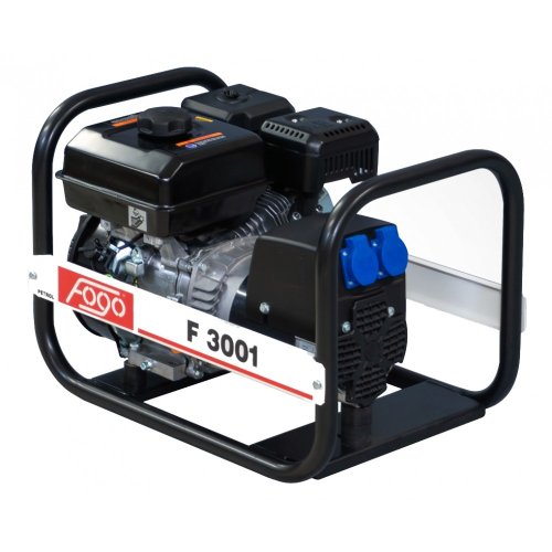Бензиновый генератор FOGO F3001