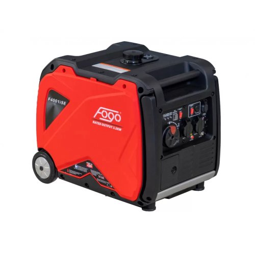 Бензиновый инверторный генератор FOGO F4001iSE