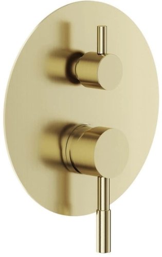 Змішувач прихованого монтажу Volle Cruze 1547.030215