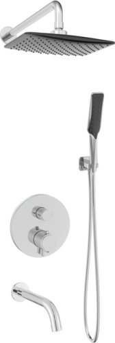 Душевая система Volle Sistema P 1584.090901