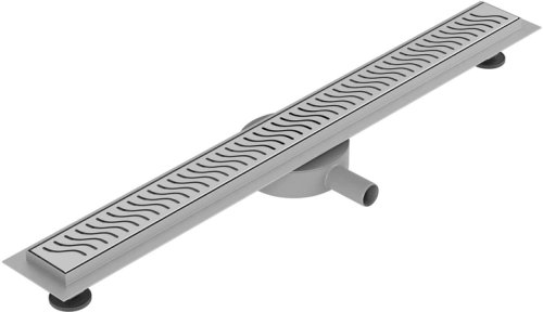 Душевой трап Volle Master Linea Brisa 700 мм 9046.211114