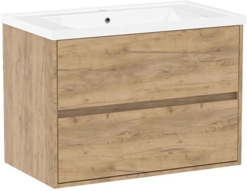 Тумба з умивальником Volle Тео 15-88-81Dr