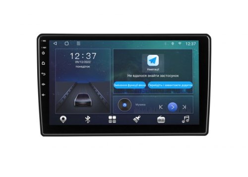 Штатная магнитола Soundbox MTX-2056 с CarPlay и 4G модемом для Renault Duster / Sandero / Capture / Logan / Dokker / Lodgy 9"