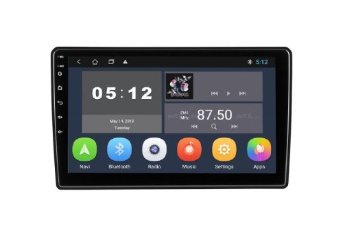 Штатная магнитола Soundbox SB-6293 2G для Volkswagen Tiguan/Golf 5,6/ Jetta/ Passat B6/Amarok/T5/Polo