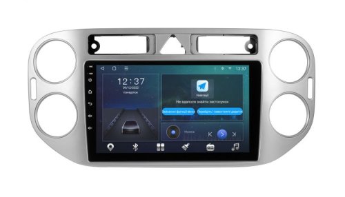 Штатная магнитола Soundbox MTX-6291 с CarPlay и 4G модемом для Volkswagen Tiguan 2010-2015 MTX-6291