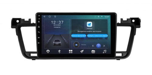 Штатна магнітола Soundbox MTX-8115 з 4G та CarPlay для Peugeot 508 2012-2016 MTX-8115+360