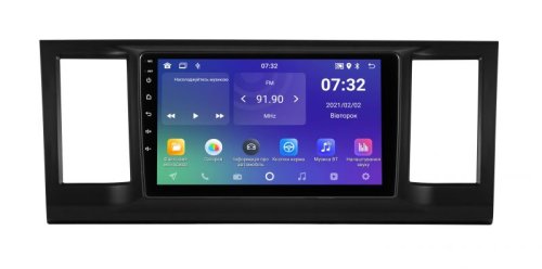 Штатная магнитола Soundbox SM-6288 из CarPlay для Volkswagen Caravella T6
