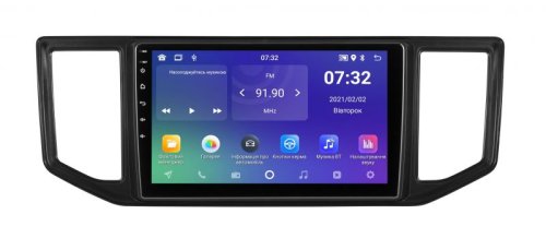Штатная магнитола Soundbox SM-6294 с CarPlay модемом ля Volkswagen Crafter 2017+