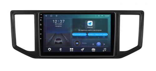 Штатная магнитола Soundbox MTX-6294 с CarPlay и 4G модемом у Volkswagen Crafter 2017+ MTX-6294+360