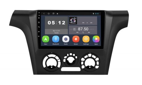 Штатная магнитола Soundbox SB-8130 2G для Mitsubishi Outlander 2004-2007