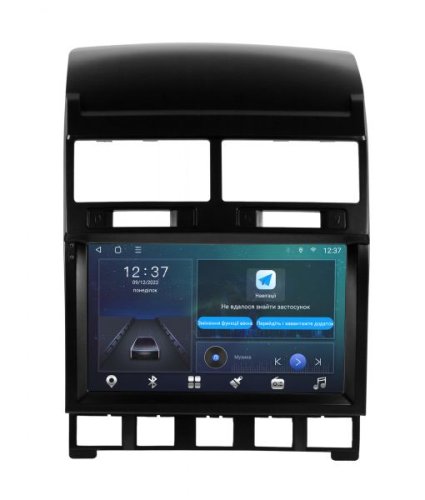 Штатна магнітола Soundbox MTX-6295 з 4G та CarPlay для Volkswagen Touareg 2003-2010 MTX-6295+360